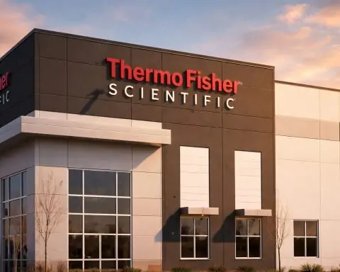 Thermo Fisher Scientific (TMO) Stock Today: Alzheimer’s Registry Launch, Analyst Price Targets, and 2026 Catalysts (Dec. 18, 2025)