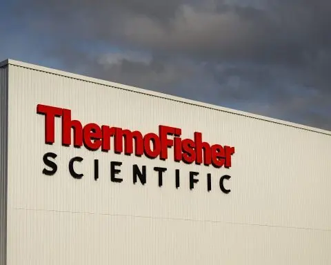 Thermo Fisher Scientific (TMO) Stock Today: KeyBanc Sets $750 Target as Moody’s Upgrades Credit – December 8, 2025