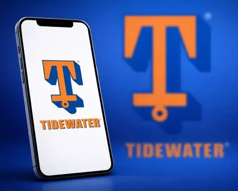 Tidewater Inc. (NYSE: TDW) Stock Drops on Dec. 16, 2025: What Happened, What Wall Street Forecasts, and What to Watch Next