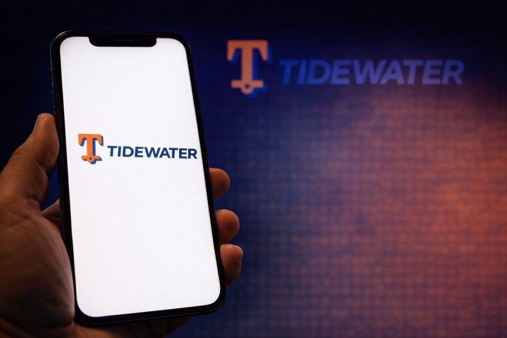 Tidewater (TDW) stock holds near $57 after a 7% jump — charts, oil and earnings in view