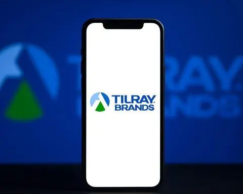 Tilray Brands (TLRY) Stock Jumps on Marijuana Rescheduling Buzz: This Week’s Move, Latest News, and Week-Ahead Outlook (Updated Dec. 12, 2025)