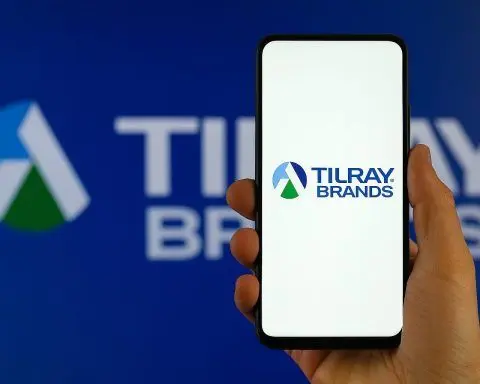 Tilray Brands (TLRY) Stock Jumps on Trump Marijuana Rescheduling Report: Latest News, Forecasts, and Analyst Views (Dec. 12, 2025)