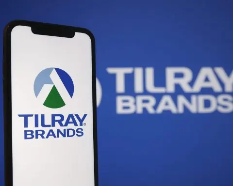 Tilray Brands (TLRY) Stock News Today: Cannabis Rally Cools as Trump Schedule III Speculation Fuels Volatility
