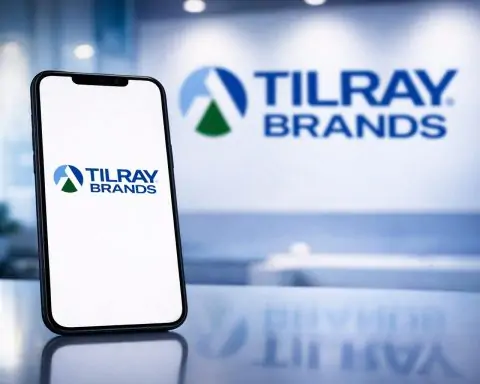 Tilray Brands (TLRY) Stock News Today: Cannabis Rescheduling, Earnings Date, Reverse Split, and Analyst Forecasts (Dec. 24, 2025)