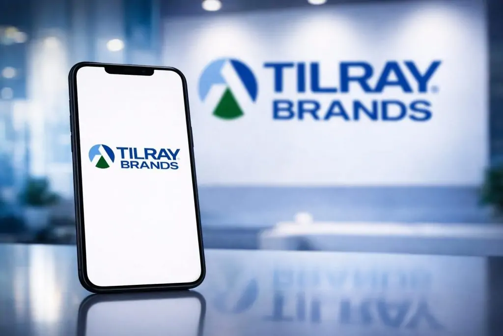 Tilray Stock Surges as Trump Schedule III Buzz Collides With New Vape Launch and Reverse Split Fallout