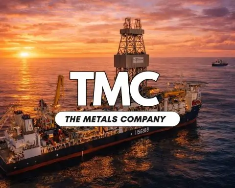 TMC Stock (Nasdaq: TMC) Slides Into the Weekend as NOAA Opens Public Comment on Deep-Seabed Mining Applications