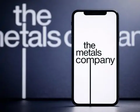 TMC the metals company Inc. Stock (NASDAQ: TMC) Slumps 10% in Holiday-Thin Trade: What’s Next Ahead of Monday’s Open