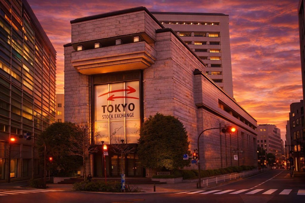 Tokyo Stock Exchange Outlook (Dec. 21, 2025): Nikkei 225 Futures Jump After BOJ Hike as IPOs, New TOPIX Indices and AI Tools Shape 2026