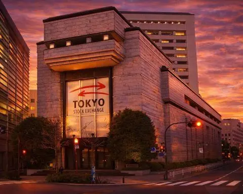 Tokyo Stock Exchange Outlook (Dec. 21, 2025): Nikkei 225 Futures Jump After BOJ Hike as IPOs, New TOPIX Indices and AI Tools Shape 2026