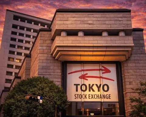Tokyo Stock Exchange Update (Dec. 20, 2025): BOJ Rate Hike, Yen Volatility, New ETFs, and the 2026 Outlook
