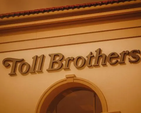 Toll Brothers Stock Slides After Q4 2025 Earnings Miss and Cautious 2026 Outlook: What It Means for TOL Investors