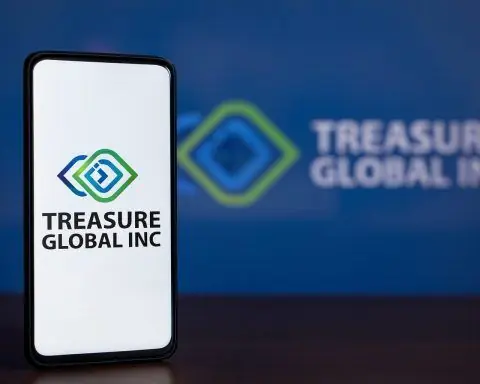 Treasure Global (TGL) Skyrockets After 1-for-20 Reverse Split: What December 5’s Wild Rally Means for Investors