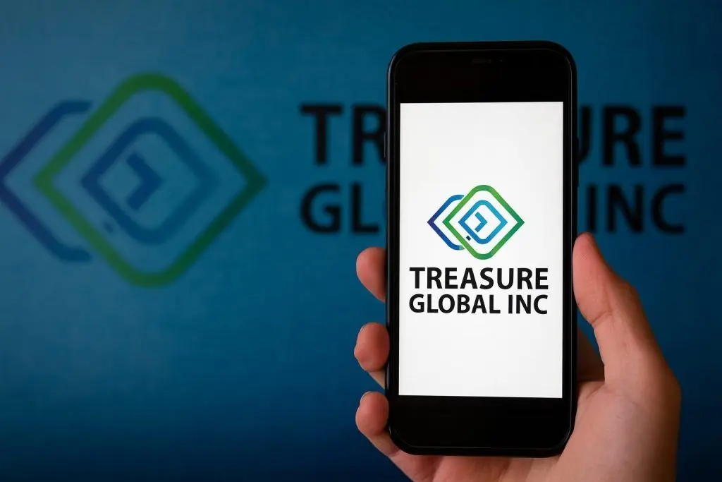 Treasure Global (TGL) Soars After 1‑for‑20 Reverse Stock Split as It Targets 500% Revenue Growth in 2026