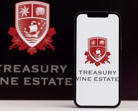 Treasury Wine Estates (ASX:TWE) Crashes to Decade Low After A$687m US Writedown – What It Means for the Stock Now