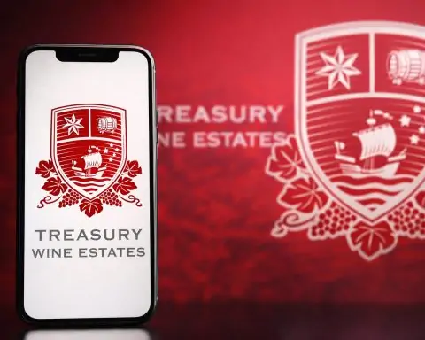 Treasury Wine Estates Limited Stock (ASX: TWE) News on 24 December 2025: Billionaire Olivier Goudet Reveals 5.05% Stake as Shares Jump