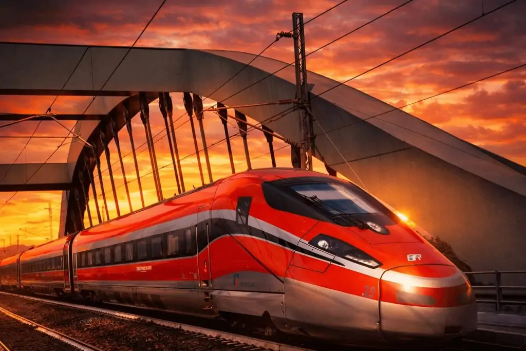 Trenitalia’s €1 billion rail push: FS brings in Certares as Paris‑London battle heats up