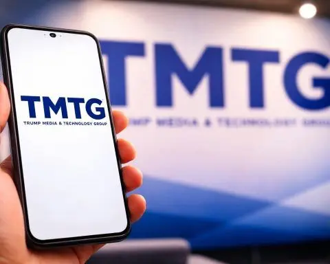 Trump Media (DJT) Stock Jumps After $6 Billion Fusion Merger Plan: Latest News, Forecasts, and What Investors Are Watching (Dec. 20, 2025)