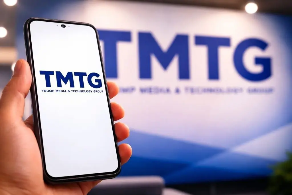 Trump Media stock: Short sellers pile in after TAE fusion-deal rally — what to watch next