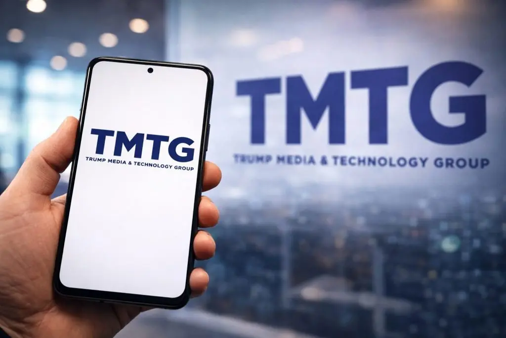 Trump Media & Technology Group (DJT) Stock on Dec. 22, 2025: Fusion-Merger Rally Fades, Key Deal Details, and Today’s Forecasts