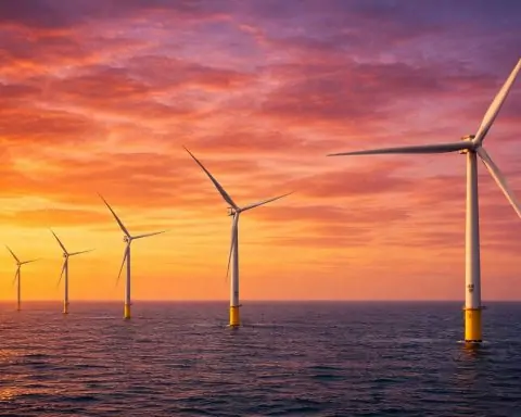 Trump offshore wind freeze heads to court as judge seeks classified evidence in Dominion case