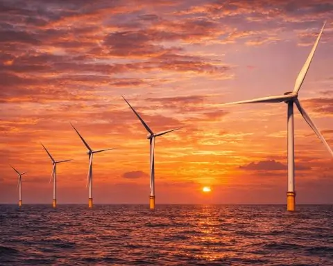 Trump offshore wind pause sparks governors’ push for classified briefing and restart