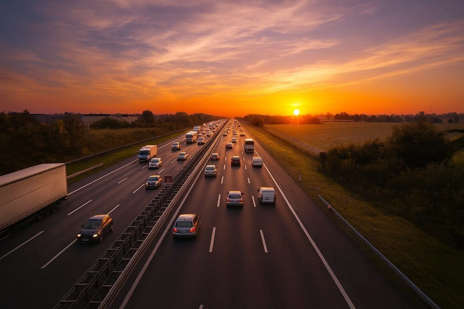 Trump Rolls Back Biden Fuel Economy Rules: What New CAFE Standards Mean for Gas Prices, EVs and the Climate