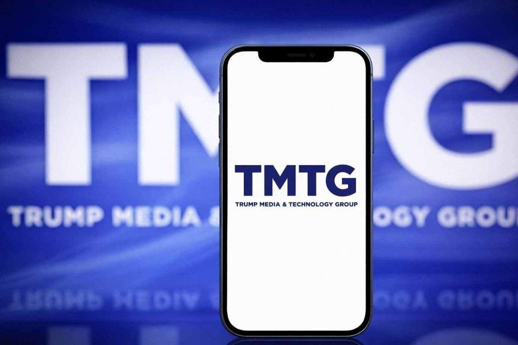 Trump’s Truth Social ‘America First’ ETFs hit NYSE as Trump Media’s new investing push draws scrutiny