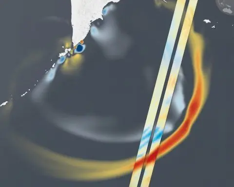 Tsunami Seen From Space: NASA’s SWOT Satellite Captures 2025 Kamchatka Megaquake in Unprecedented Detail