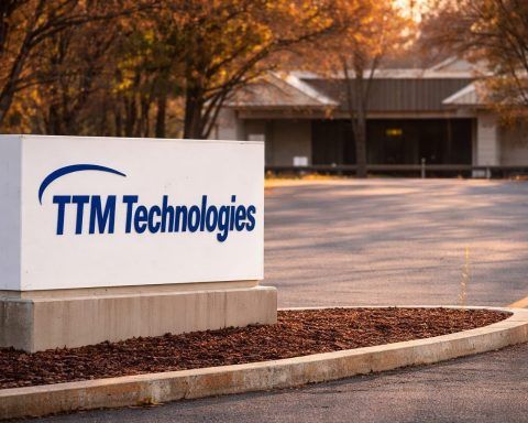 TTM Technologies stock jumps 10% into weekend as traders eye Needham talk, Feb. earnings