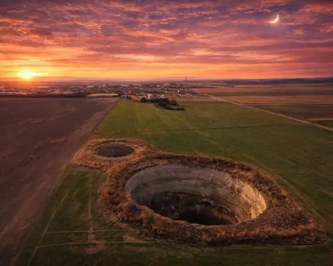 Turkey Sinkholes Crisis: Konya Basin Nears 700 Collapses as Drought and Groundwater Pumping Hit the Farming Heartland