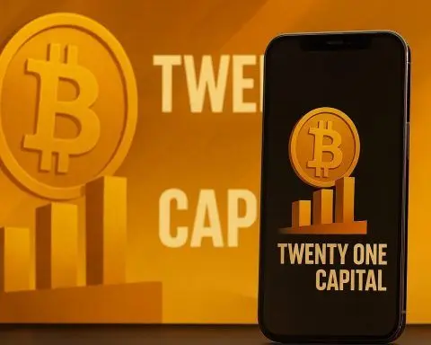 Twenty One Capital (XXI) Stock: NYSE Debut, Bitcoin Treasury Bet and 2026 Outlook