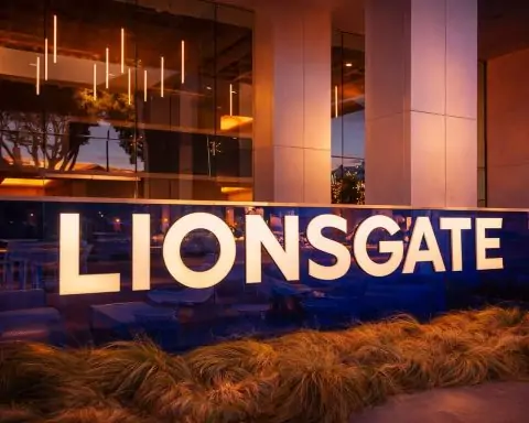 Tyler Perry lawsuit names Lionsgate, putting Lionsgate Studios stock in focus before the open
