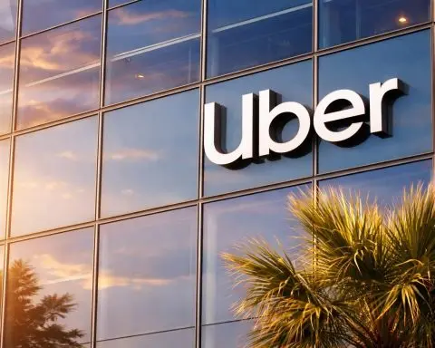 Uber Stock Jumps After Baidu Robotaxi London Plan: What to Know Before the Market Opens Dec. 23 (UBER)