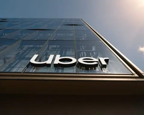 Uber Stock Outlook December 2025: Robotaxis, Ad Data and a New Chapter After the November Pullback