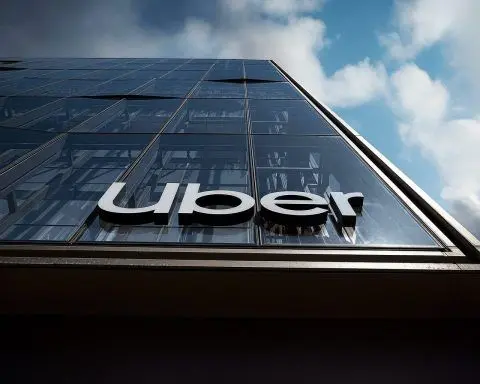 Uber Stock Slides as EU Crackdown, EV Policy Reversal and Mixed Analyst Calls Hit UBER on December 10, 2025
