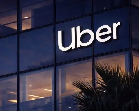 Uber stock steadies in late-2025 market wobble as traders watch the next catalyst