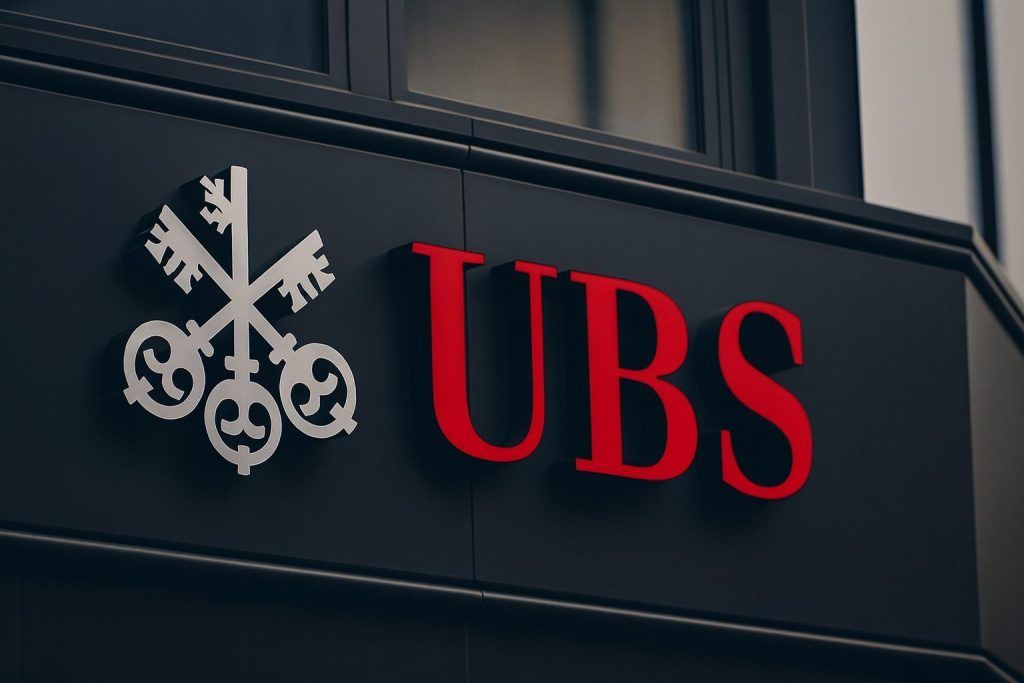 UBS Group AG Stock Jumps to a 17-Year High on Swiss Capital-Rule Compromise: News, Forecasts, and What’s Next (12 Dec 2025)