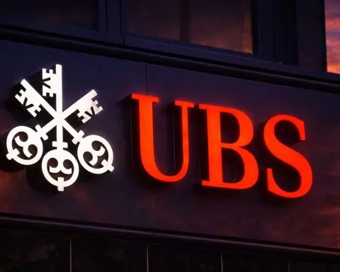 UBS Stock Rallies on Bank of America Upgrade as Swiss Capital Rules and Credit Suisse Integration Shape the 2026 Outlook