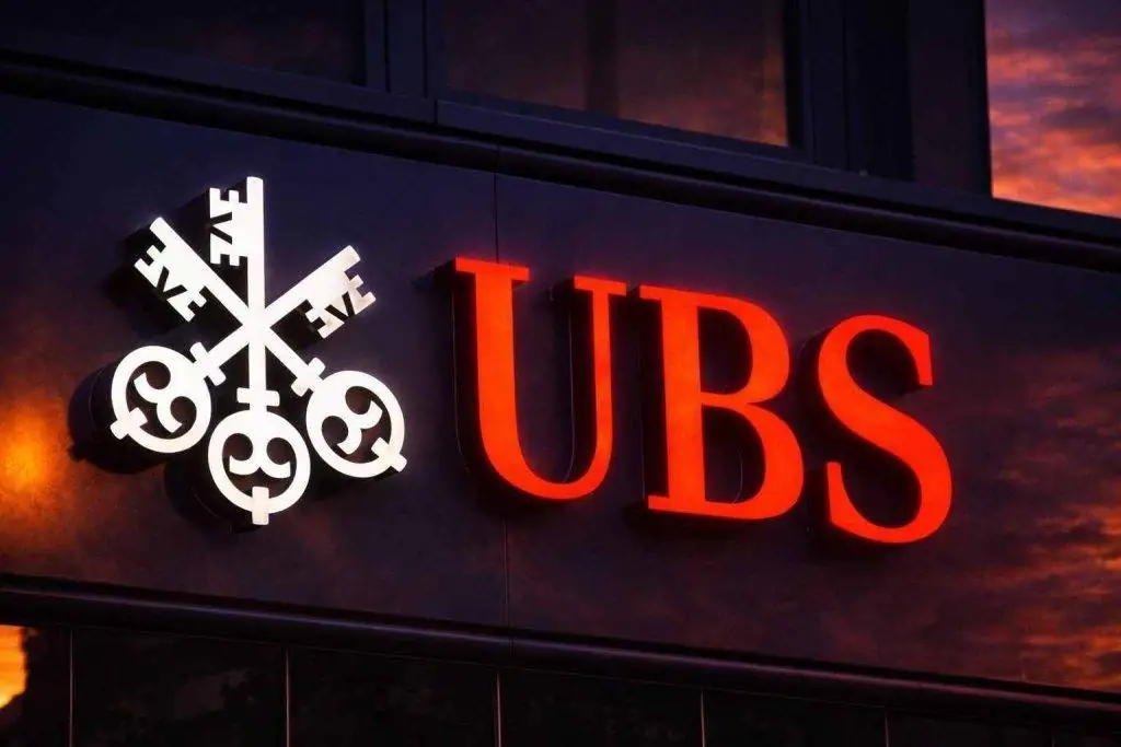 UBS stock slides 5% after earnings as buyback and U.S. wealth outflows bite