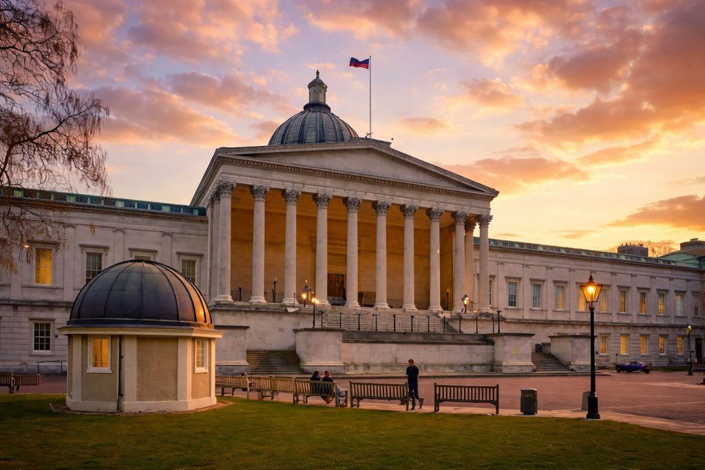 UCL’s bicentenary countdown gets tense as provost says he’s “horrified” by antisemitism reports