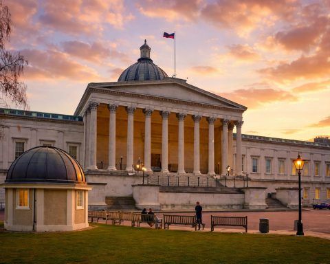 UCL’s bicentenary countdown gets tense as provost says he’s “horrified” by antisemitism reports