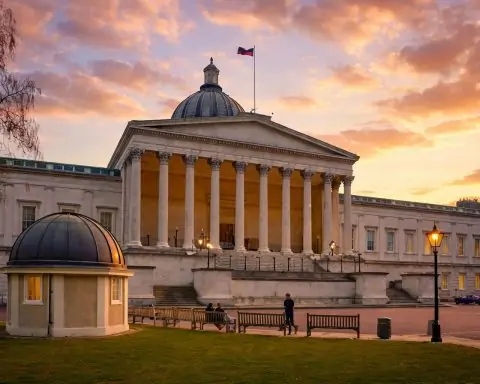 UCL’s bicentenary countdown gets tense as provost says he’s “horrified” by antisemitism reports