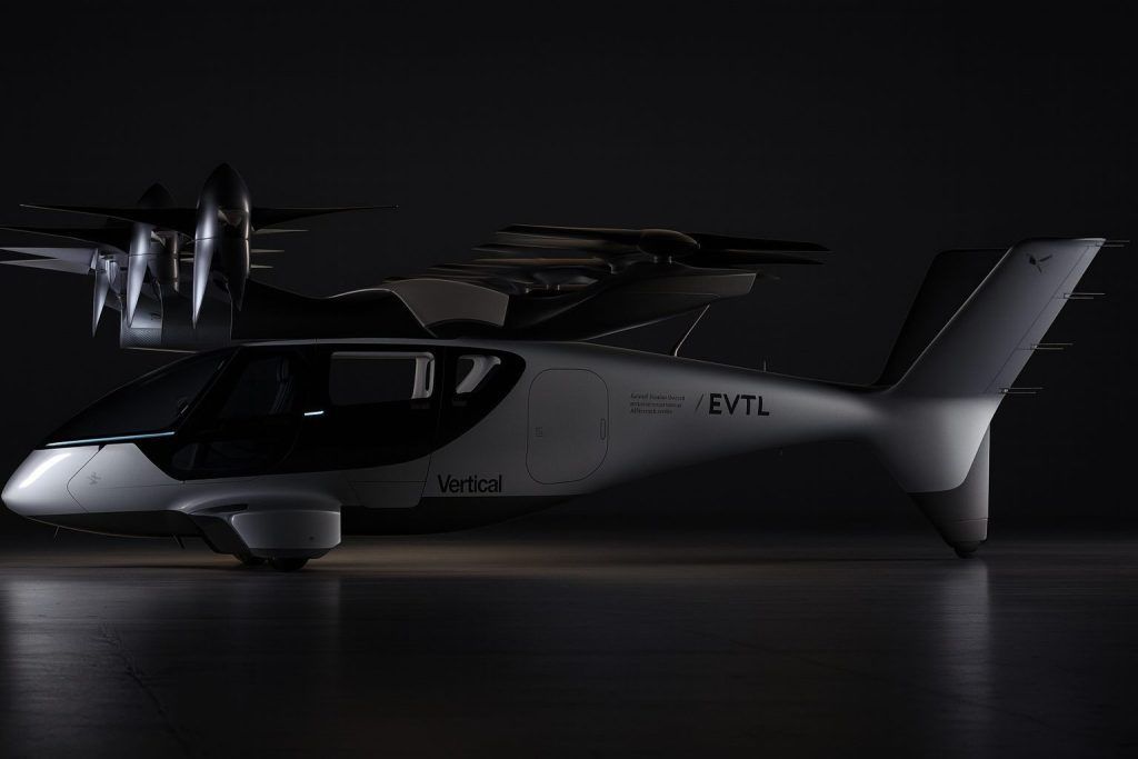 UK Flying Taxis Could Arrive by 2028: Vertical Aerospace Unveils “Valo” and Maps First London Air-Taxi Routes