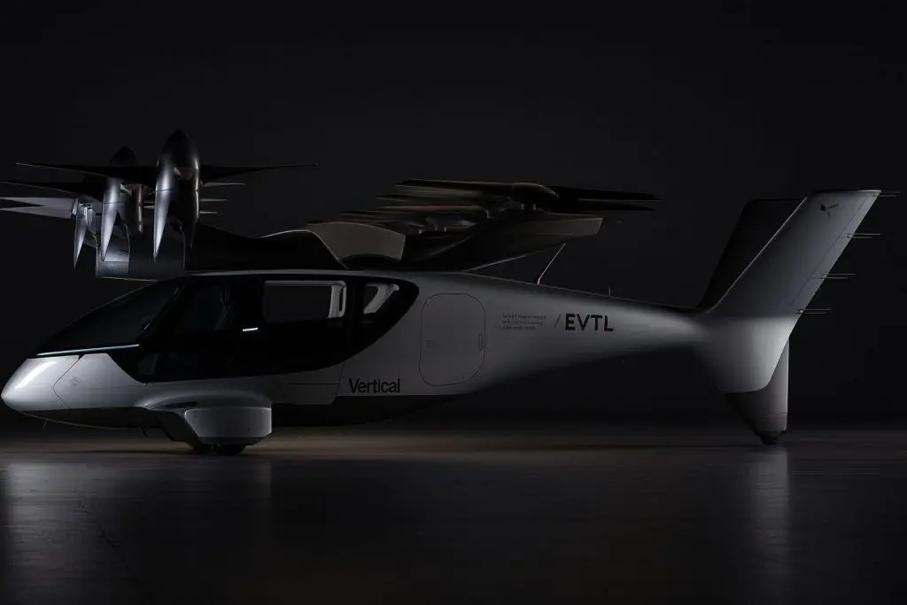 UK Flying Taxis Could Arrive by 2028: Vertical Aerospace Unveils “Valo” and Maps First London Air-Taxi Routes