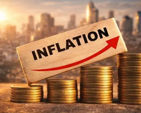 UK Inflation Drops to 3.2% in November as Food Prices Cool — Bank of England Rate Cut Looms