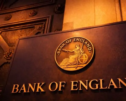 UK Inflation Falls to 3.2% in November 2025, Fueling Bank of England Rate Cut Expectations