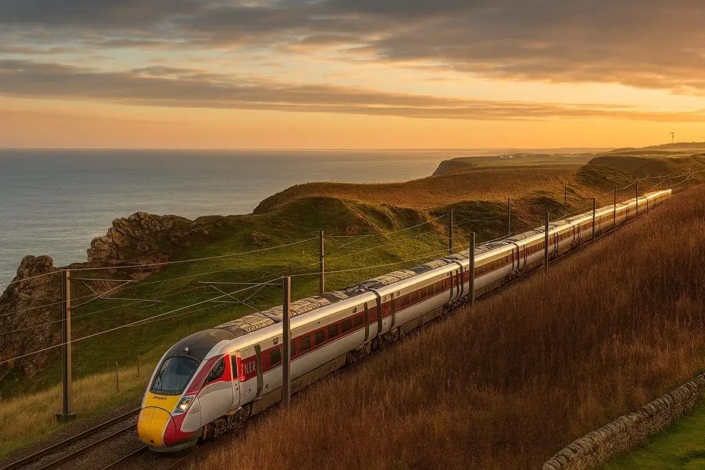 UK Rail Timetable Change Goes Live on 14 December 2025: Faster East Coast Main Line Journeys, More Trains — and Extra Services for Kent Commuters