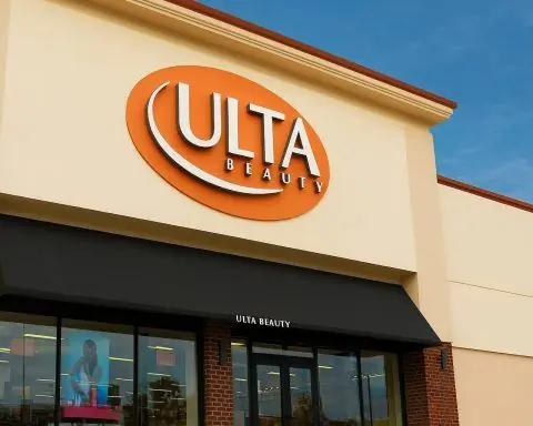 Ulta Beauty Q3 2025 Earnings: Double‑Digit Sales Growth and Higher Guidance Show Beauty Demand Is Still Booming