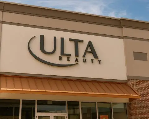 Ulta Beauty (ULTA) Stock Surges on Q3 2025 Beat and TD Cowen Upgrade – Is the Rally Just Getting Started?