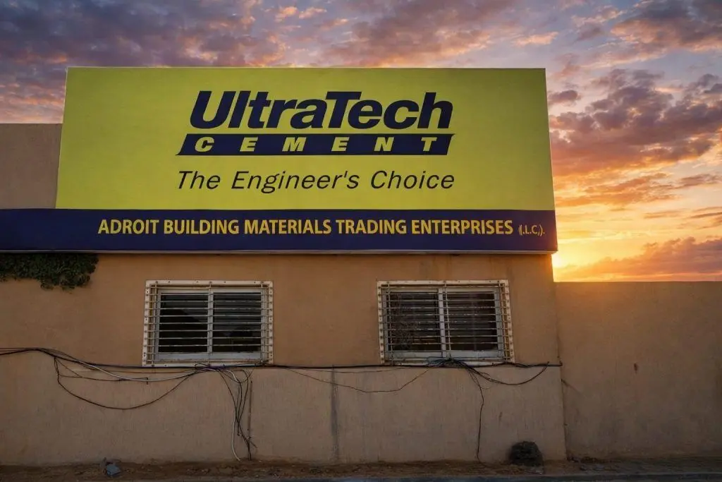 UltraTech Cement Gets ₹782.2 Crore GST Demand Notice; Brokerages Stay Bullish as UltraTech and Adani Keep Outpacing India’s Cement Sector